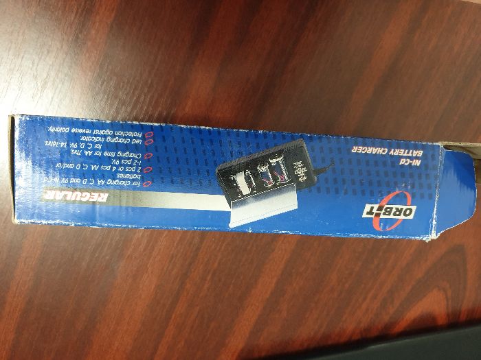 Incarcator acumulatori