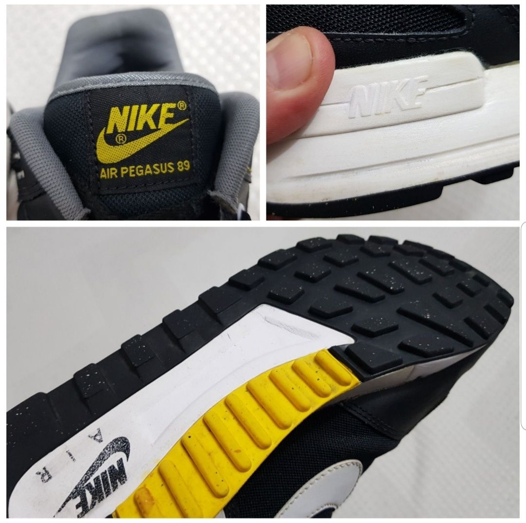 Adidași Nike Air Pegasus 89 Style, pantofi sport, mărimea 44, 5 EU