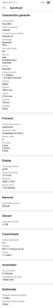 Honor MagicPad 2