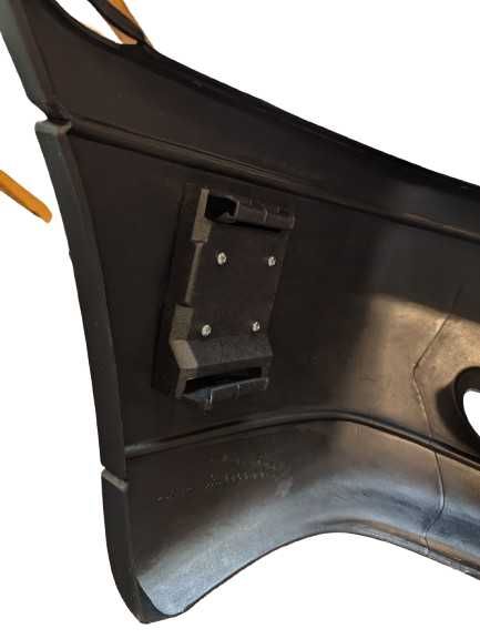 Предна броня Нова Мерцедес Ц класа 202 Mercedes W202 C Elegance 93-97