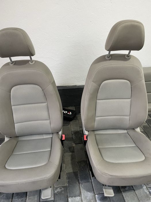 Scaune , interior audi