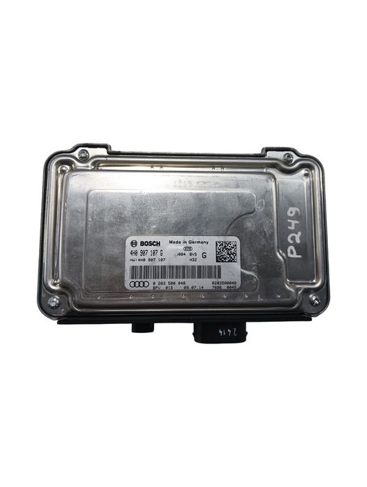 Modul/Unitate De Control Camera Video Audi A8 Iii 4H2, 4H8, 4Hc, 4Hl 2