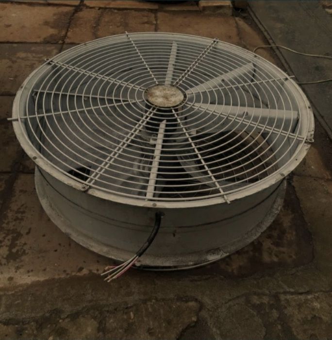 Ventilator-exhaustor