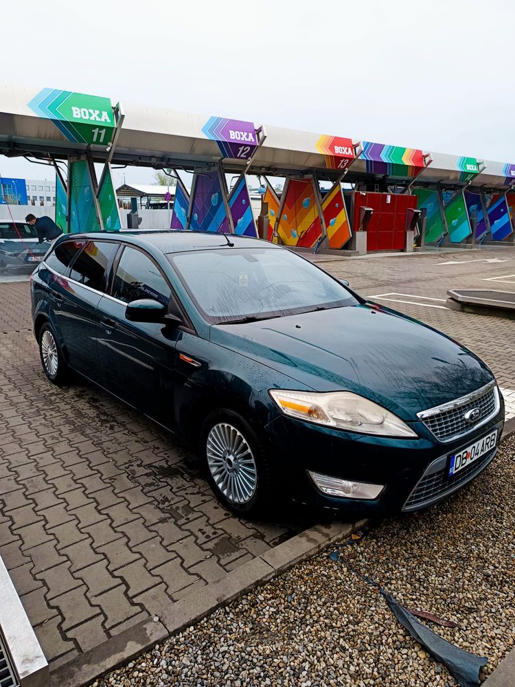Ford Mondeo MK4 1.8 TDCI