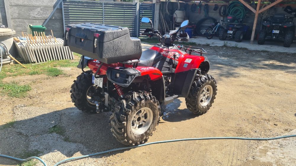 Atv tgb blade 550lt 4×4, linhai dragonfly 400 ,eton 150