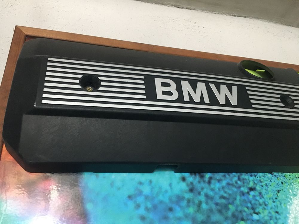 Кора двигател БМВ Е39 /BMW E39