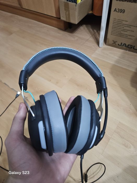 Наушники by Red Square Harmony Black