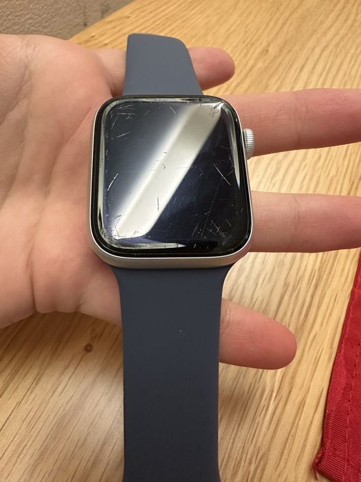 Apple watch silver series 6 44mm