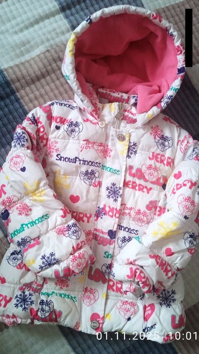 Куртка на 2-3 года