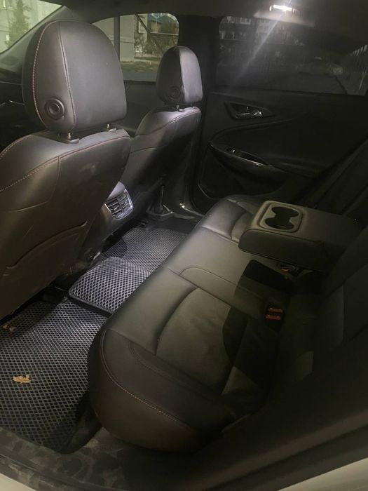 Malibu xl xolati ideal