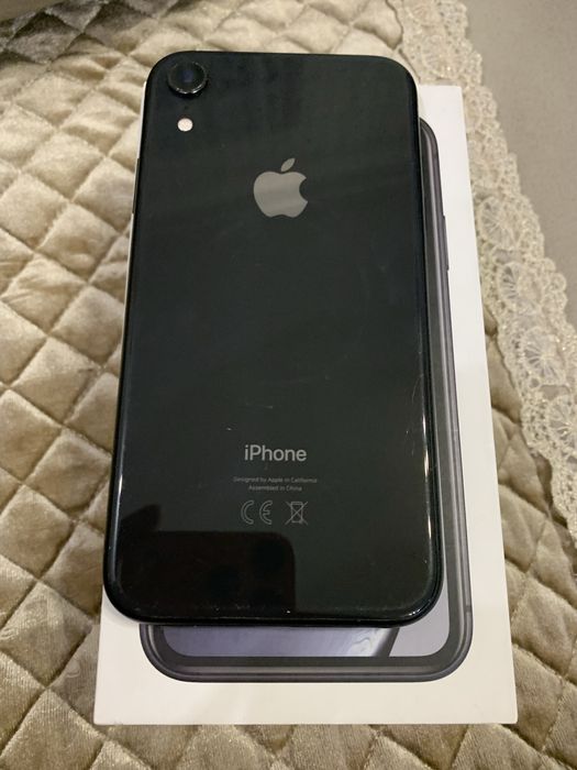 iphone xr в рабочем состоянии