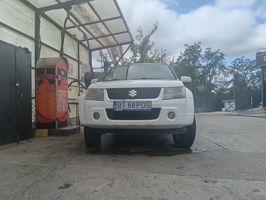 Suzuki grand vitara