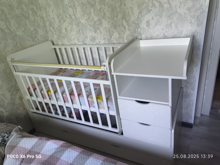 Продается Манеж трансформер