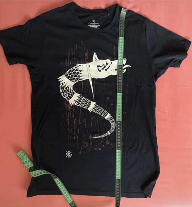 Colorescu Tricou Lupul Dacic