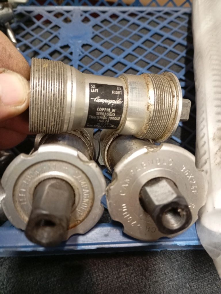 Касета за средно движение Campagnolo