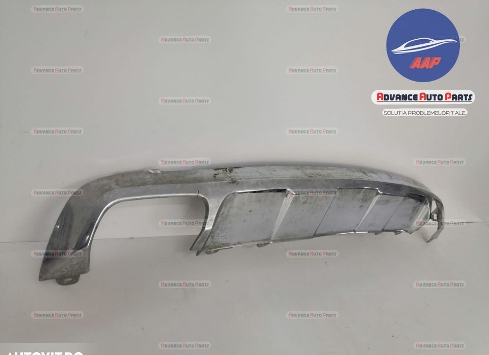 Хромиран орнамент оригинален Мерцедес-Бенц ГЛК-Клас / Mercedes-Benz GL