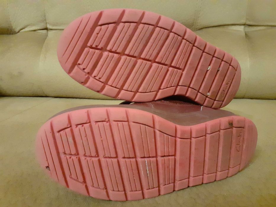 Зимни боти Clarks за момиче 33