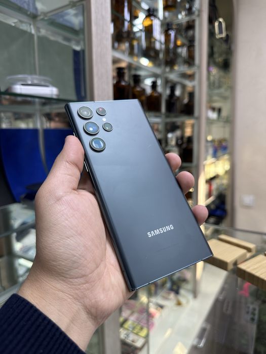 Galaxy s22 Ultra 12/256Gb snapdragon gen 2