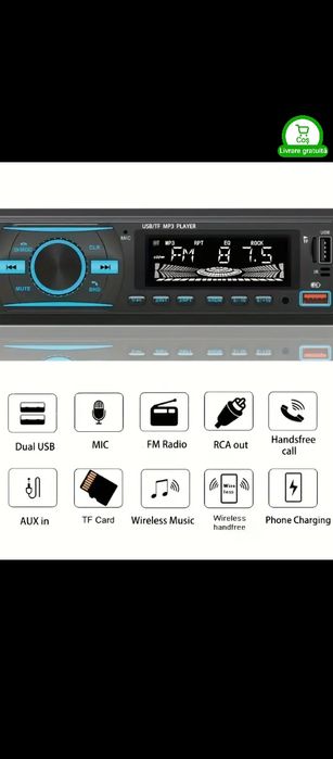 MP3 auto nou ...
