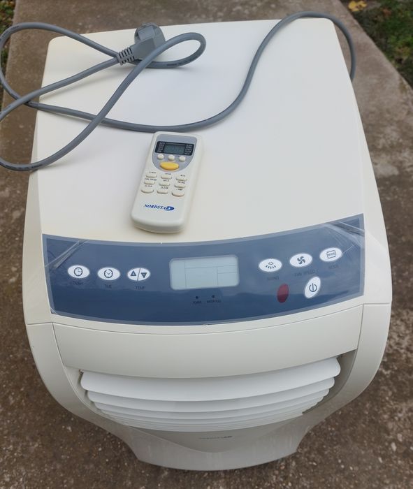 Aer condiționat mobil  Nordstar KY-25/XC
Uite varianta actualizată a d