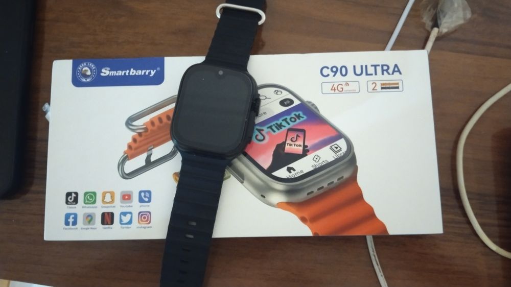 Смарт часы с системой android