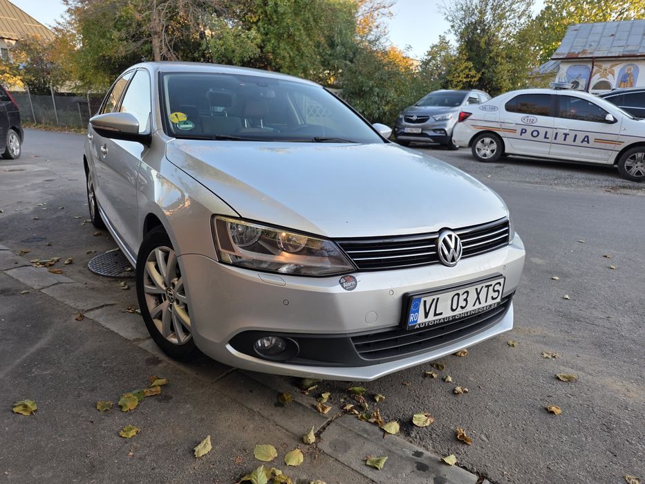 Volkswagen Jetta 1.6 TDI Automat