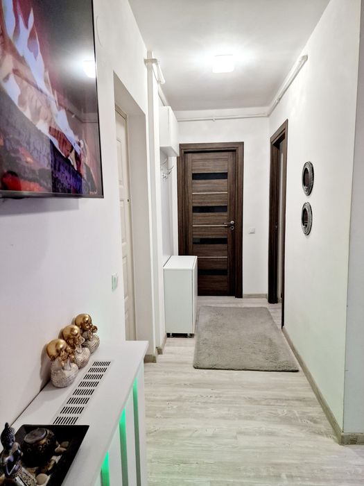 Apartament 2 camere | Calea Cisnadiei - Arhitectilor-Tiberiu Ricci