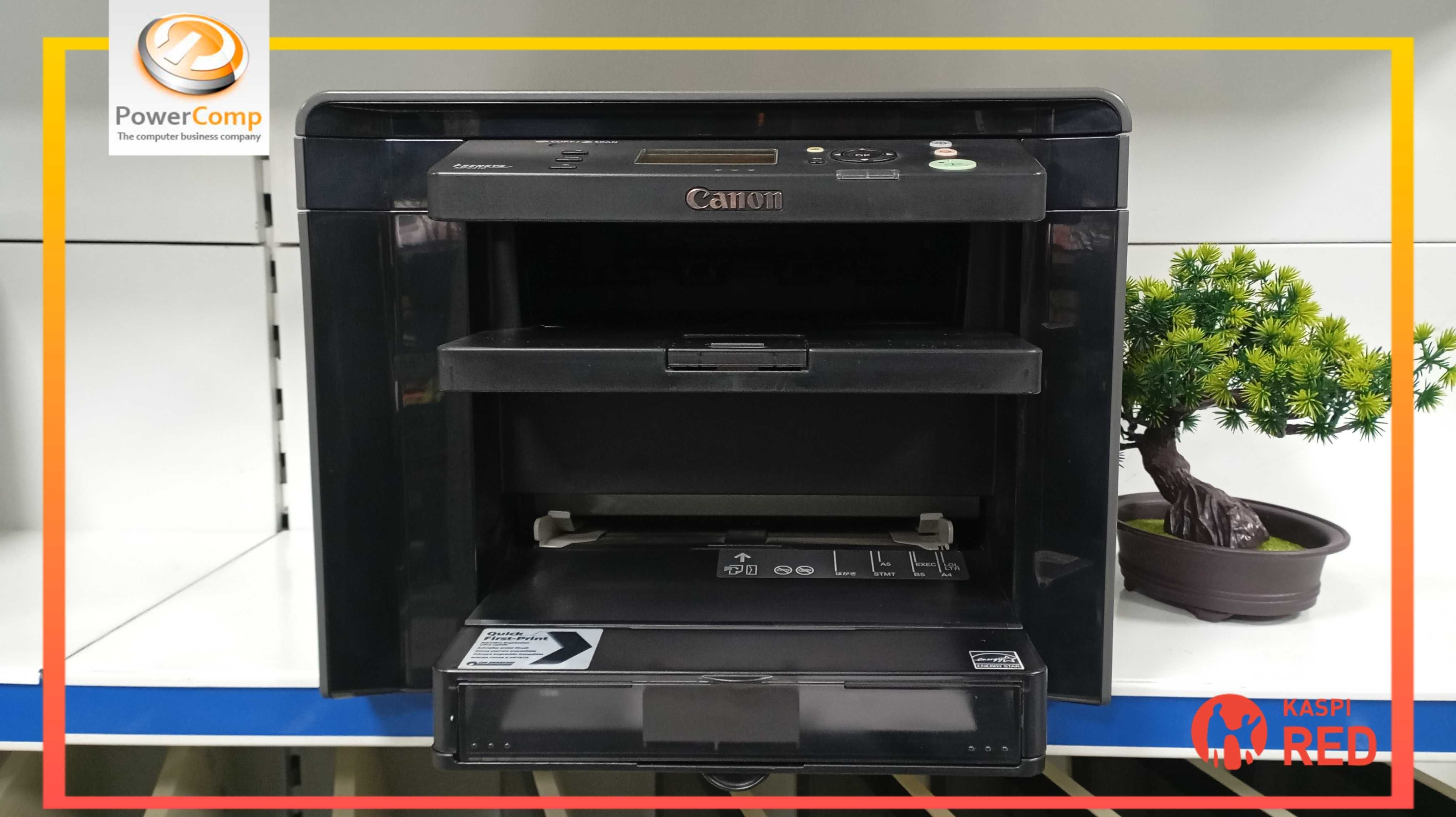 МФУ Canon i-sensys MF4410/3в1/Лазерный/А4