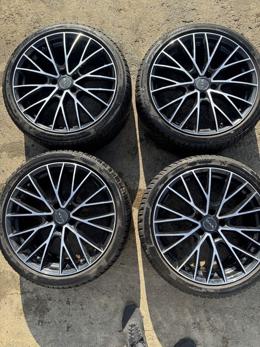 Jante 19 inch 255x35 9.5x19 5x112 ET42