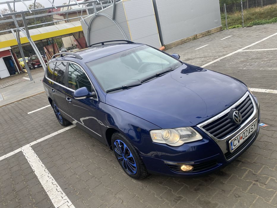 Passat b6 2.0 diesel