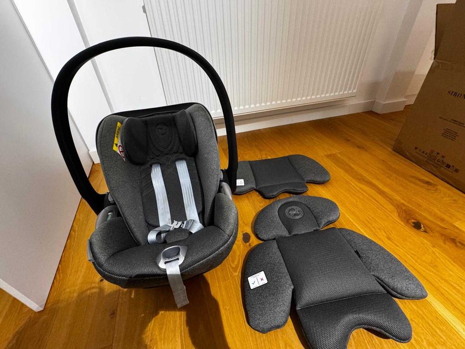Cloud T I-SIZE PLUS Mirage Grey stare foarte buna