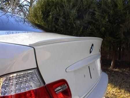 Бмв е46 спойлер за багажник м3 / Bmw E46 Spoiler M3