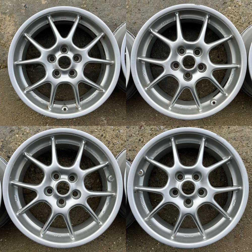 BBS RK024- 5x114.3- 17
