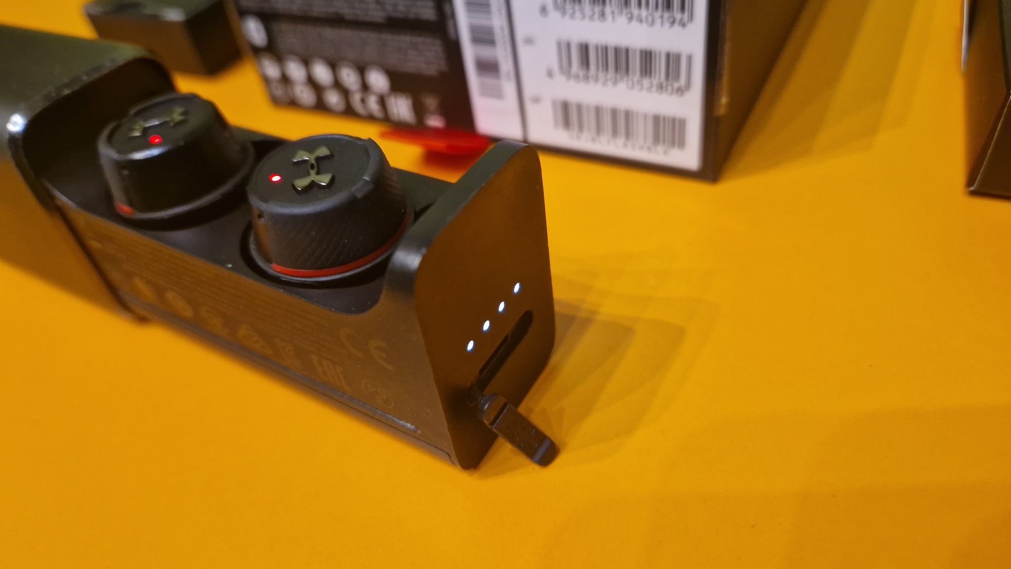 Casti bluetooth jbl under armour