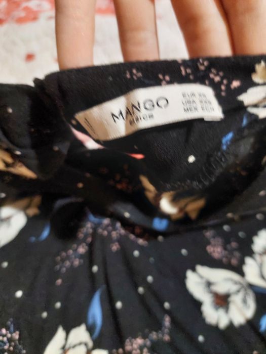 Продаётся платье  женское Mango размер Xs