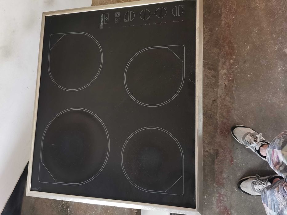 Plita Electrica Scholtes