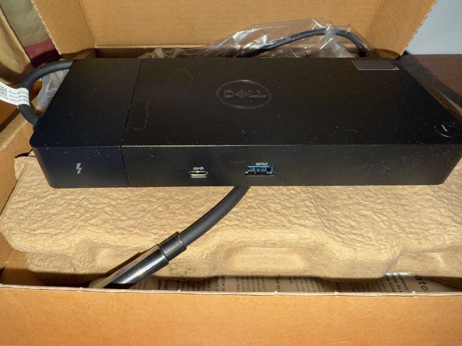 Докинг станция Dell Thunderbolt Dock WD22TB4 180W