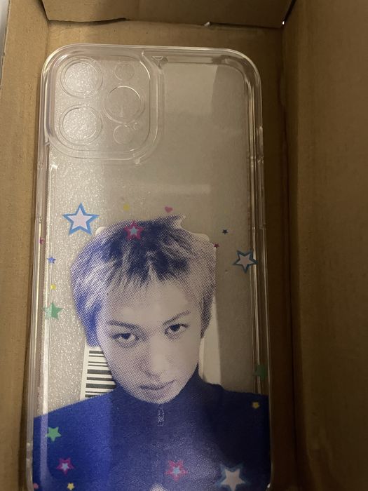 чехол с Мартином из Cortis 12 pro max