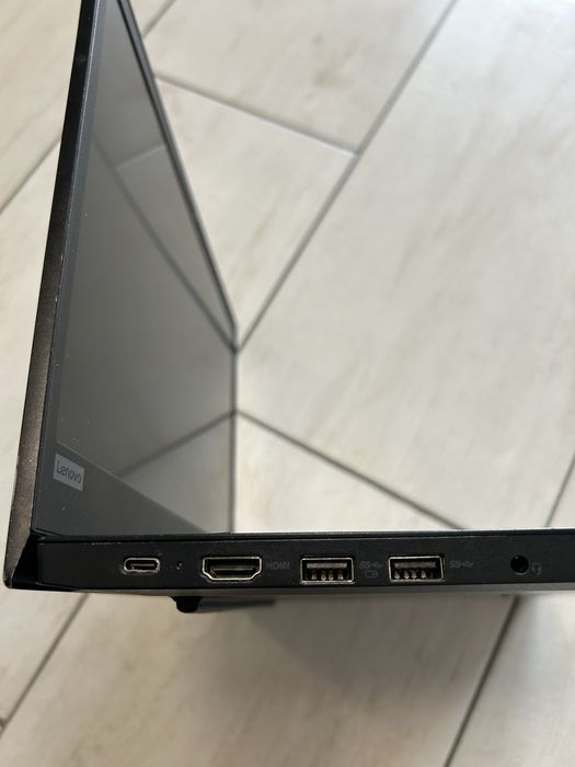 Laptop Lenovo Thinkpad E580