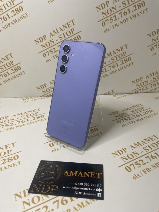 NDP Amanet Braila Samsung A54 5G( 43541)