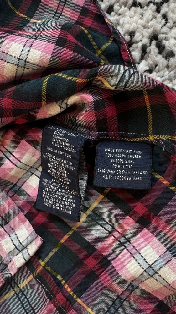Дамска риза Polo Ralph Lauren размер S