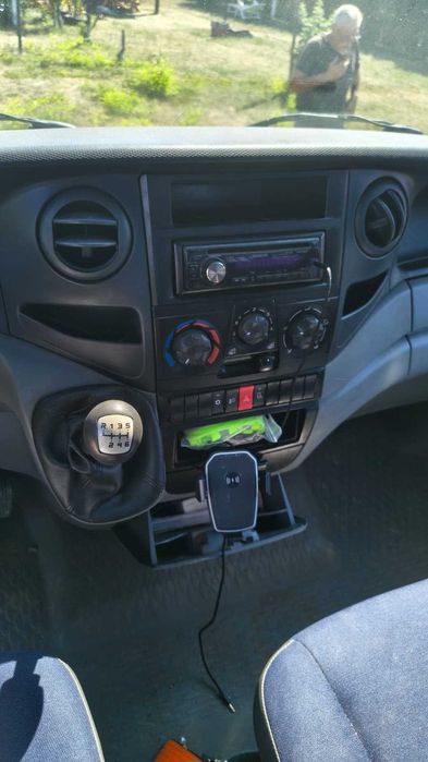 Autoutilitara Iveco Daily