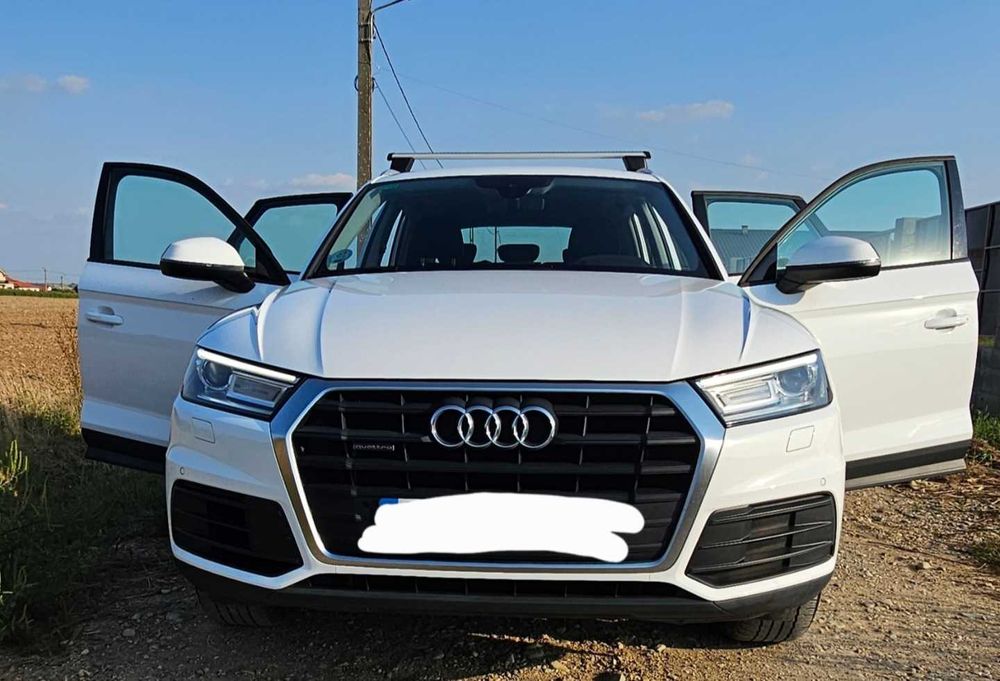 Audi Q5 quattro 2019 Alb