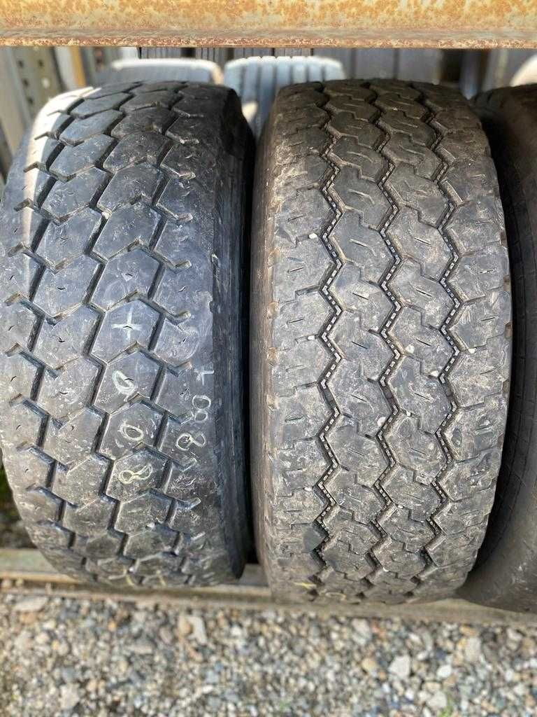 Anvelope camioane 385/55R22.5 (On/Off Cariera)
