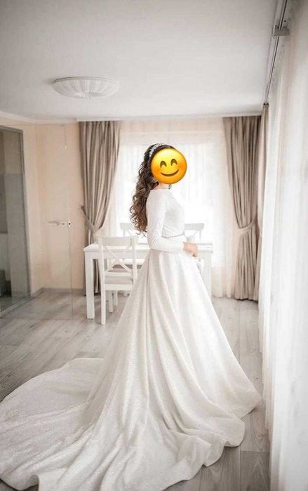 Rochie de mireasa de vanzare