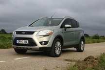 Ford Kuga 2.0 TDCI 136 CP