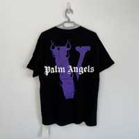Tricou V-Lone x Palm Angels