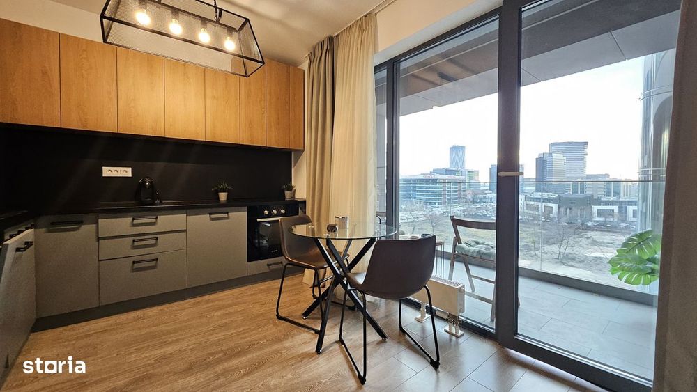 Studio dublu + Parcare, Cloud9, Aviatiei, Promenada, Herastrau