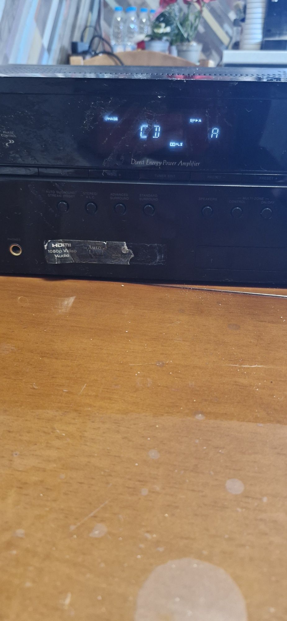 Усилвател ресиивър pioneer
