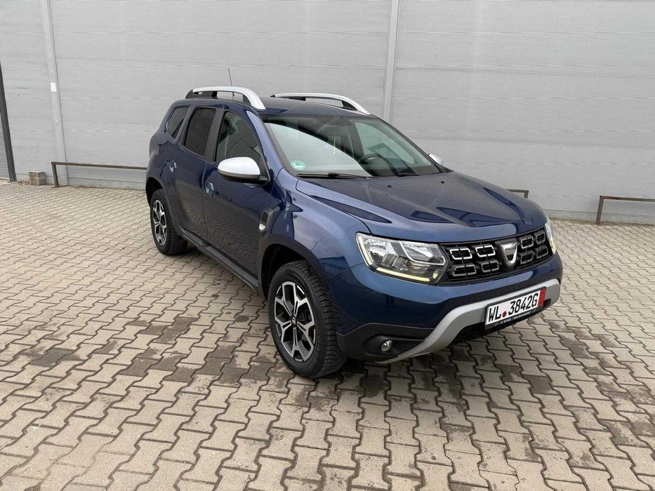 Dacia DUSTER 1.6Sce+GPL